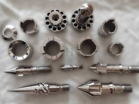 ผลิตและจำหน่ายอะไหล่เครื่องจักรราคาโรงงาน