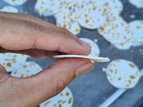 ผลงานใบมีดใหม่ทำให้ลูกค้า